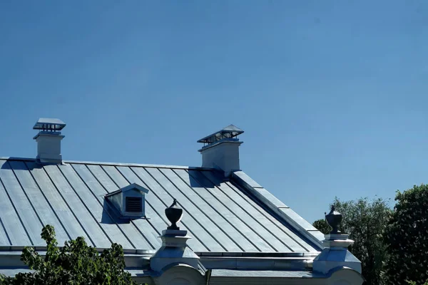 Standing Seam Roofing